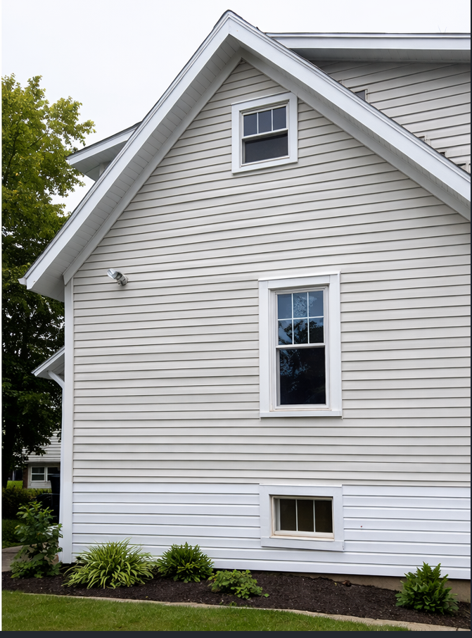 Siding protection and curb appeal in Columbus, OH