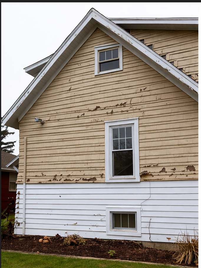 Siding installation and replacement in Columbus, OH
